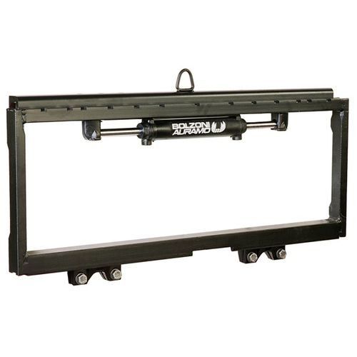Seitenschieber mit integriertem Zinkenverstellgerät für Gabelstapler / für Gabelstapler - HN series - BOLZONI S.p.A.