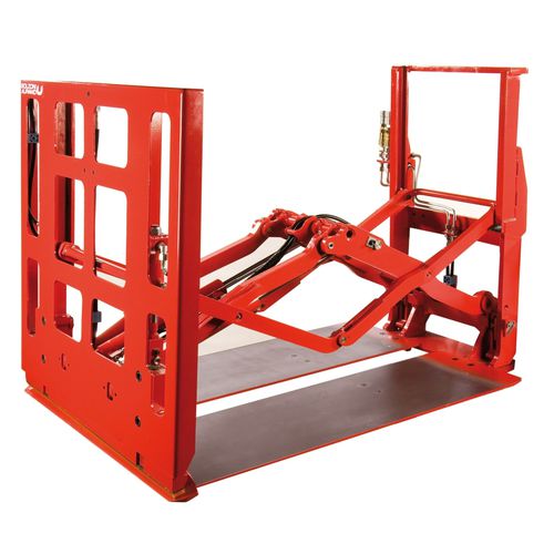 Werkzeugschlitten für Gabelstapler - TZ series - BOLZONI S.p.A.
