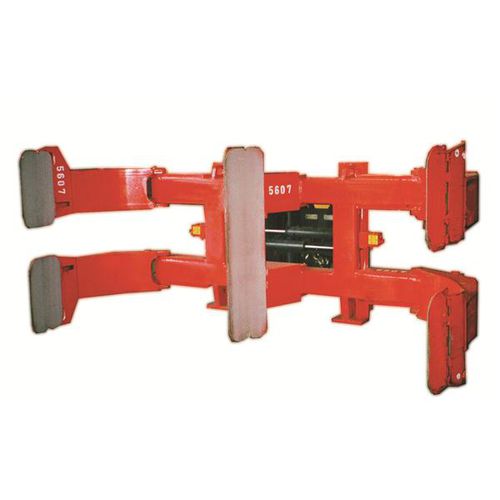 Transportklammer für Papierrollen - LA-4 series - BOLZONI S.p.A.