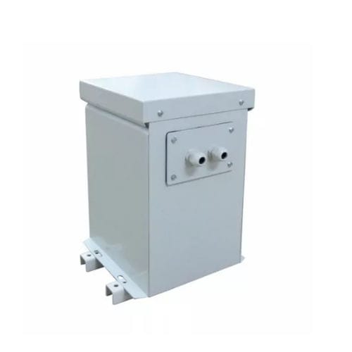 Isolationstransformator - P3M series  - BREVE-Tufvassons - verkapselt / für Industrieanwendungen / dreiphasig