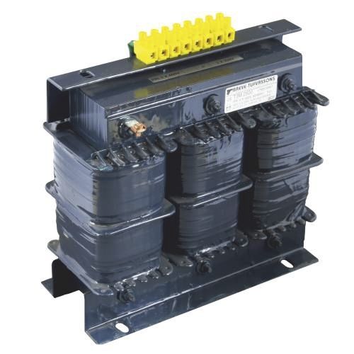 Isolationstransformator - T3M series  - BREVE-Tufvassons - verkapselt / für Industrieanwendungen / Sicherheit