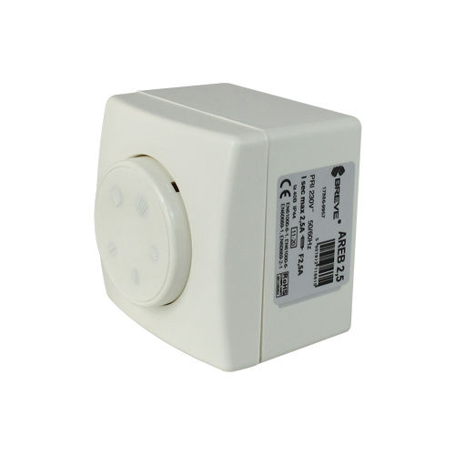 Kompakter Drehzahlregler - AREB - BREVE-Tufvassons - mit Potentiometer