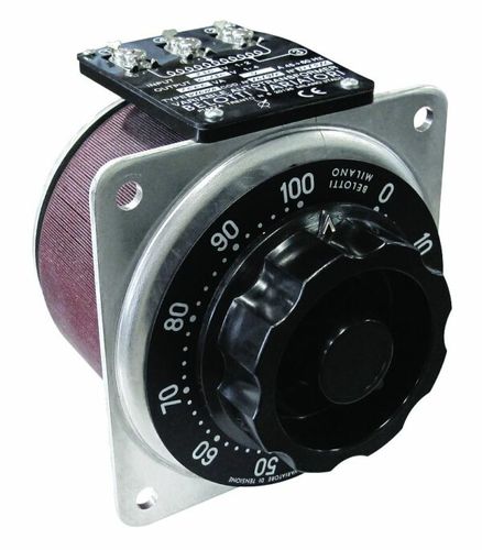 Leistungs-Autotransformator - VT series  - BREVE-Tufvassons - verkapselt / für Industrieanwendungen / dreiphasig
