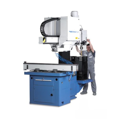 CNC-Bohrzentrum - DONAUFLEX 135 - DONAU - vertikal / Säulen / Radial