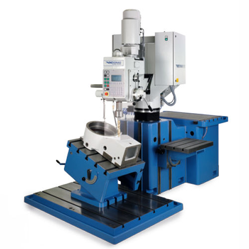 Bohr- und Gewindeschneidmaschine / CNC - DONAUMERIC 440 - DONAU