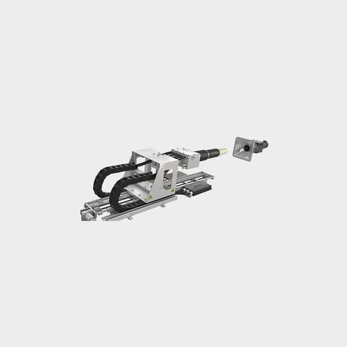 Stromversorgungs-Steckverbinder - QCC series - Stäubli Electrical Connectors AG - Schnell / Leistung / 3-polig