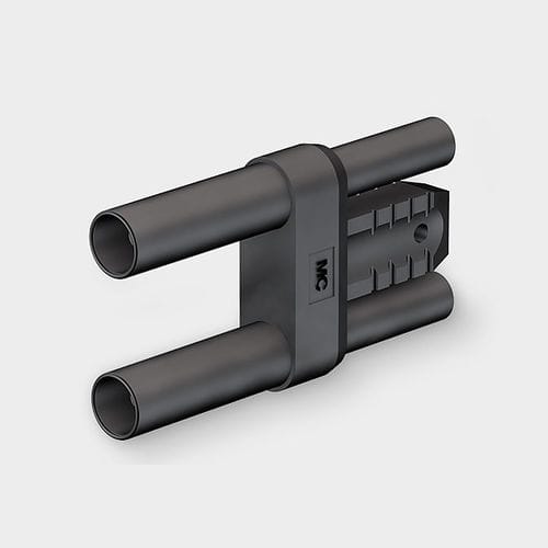 Isolierter Stecker - SKS4-19L/1 - Stäubli Electrical Connectors AG