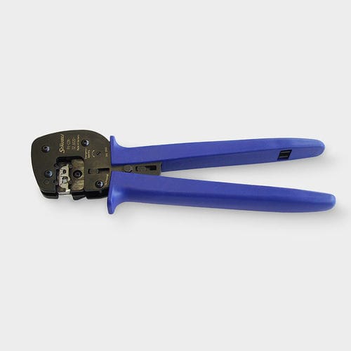 Crimpzange - Stäubli Electrical Connectors AG - für Kabel