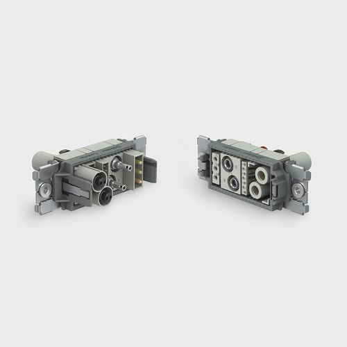 modularer Steckverbinder - Stäubli Electrical Connectors AG