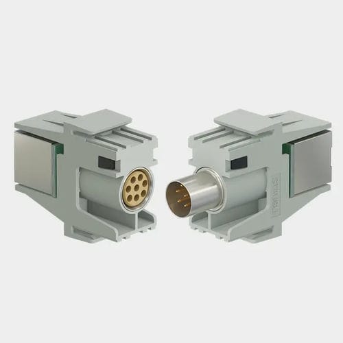 Pneumatisches Steckverbinder-Modul - CTD-RJ45 series - Stäubli Electrical Connectors AG - Daten / Stromversorgung / Socket