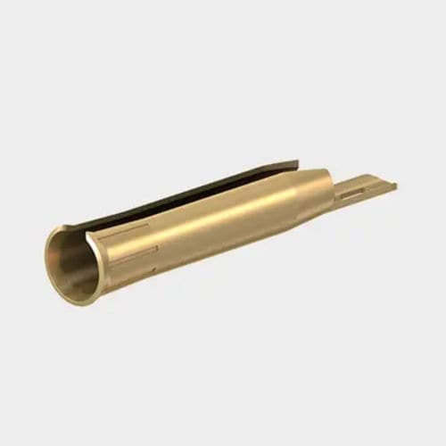 Datensteckverbinder - LB2 - Stäubli Electrical Connectors AG - Messing / für Platten / Leiterplatten