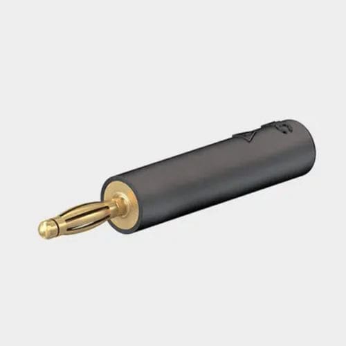 Netzadapter für Kabel - A2/4 - Stäubli Electrical Connectors AG - Messing