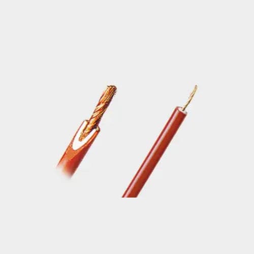 Isolierter Leitungsdraht - FLEXI-HV 0,75 - Stäubli Electrical Connectors AG - Kupfer / Thermoplast / weich