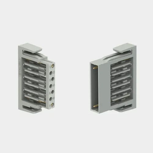 Pneumatisches Steckverbinder-Modul - CTD-LMFB-S/0,14-0,25 - Stäubli Electrical Connectors AG - Crimp / Leistung / für drahtlose Riemen und Kettenantriebe
