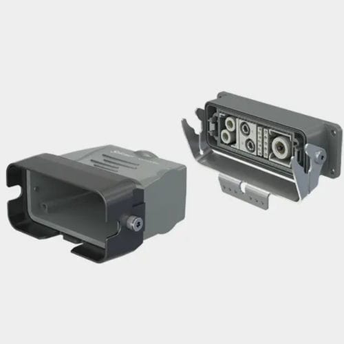 Steckverbinder-Gehäuse / Kunststoff - CT-TG1-S TP - Stäubli Electrical Connectors AG - Aluminium