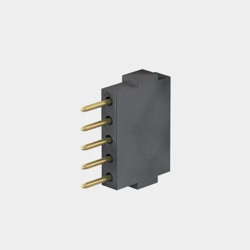 Pneumatisches Steckverbinder-Modul - CT-E1,5-5 - Stäubli Electrical Connectors AG - Crimp / Schrauben / hohe Dichte