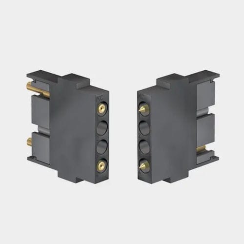 Pneumatisches Steckverbinder-Modul - CT-LMFB/B - Stäubli Electrical Connectors AG - Crimp / hohe Dichte / für Kanister