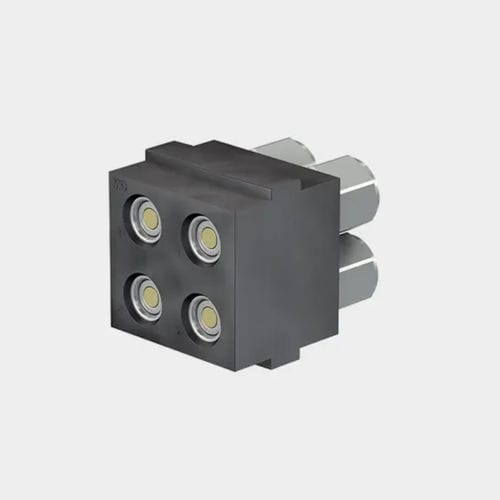 Pneumatisches Steckverbinder-Modul - RCT 03 - Stäubli Electrical Connectors AG - Vakuum / für Stab / für Armaturen