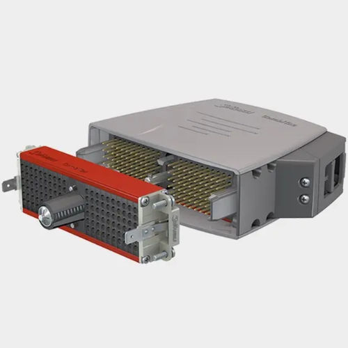 Steckverbinder-Gehäuse / Aluminium - CT-LH4 H - Stäubli Electrical Connectors AG - Kunststoff
