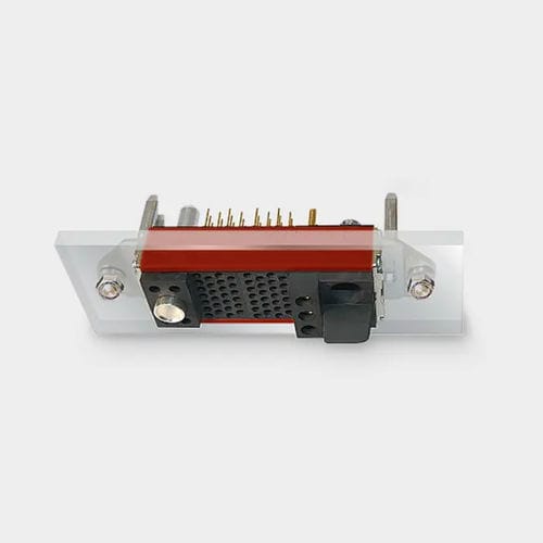 Stromversorgungs-Steckverbinder - Stäubli Electrical Connectors AG - für Teile / für Kanister