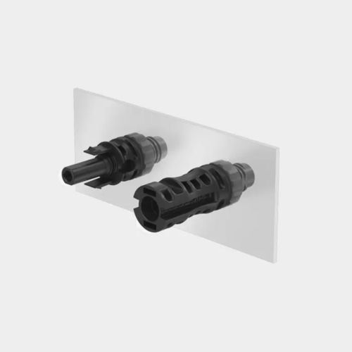 Stromversorgungs-Steckverbinder - PV-ADBP4-S2-UR/2,5 - Stäubli Electrical Connectors AG - MC4 / Schrauben / DC