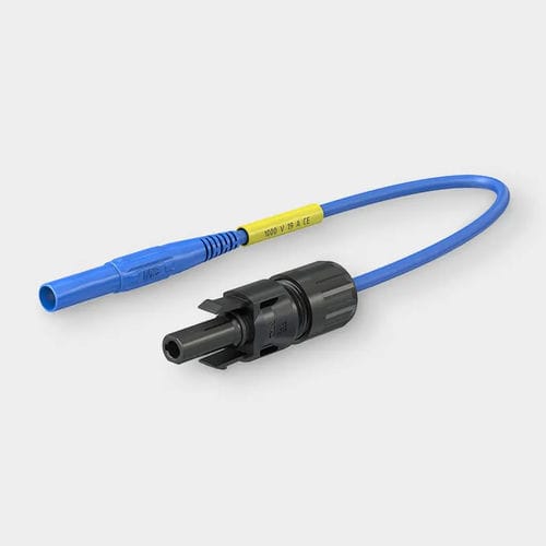 Stromversorgungs-Steckverbinder - PV-AMLB4/150 - Stäubli Electrical Connectors AG - MC4 / T / DC