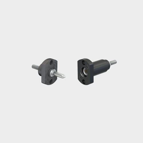 Stromversorgungs-Steckverbinder - EBB8-V0 - Stäubli Electrical Connectors AG - rund / Crimp / steckbar