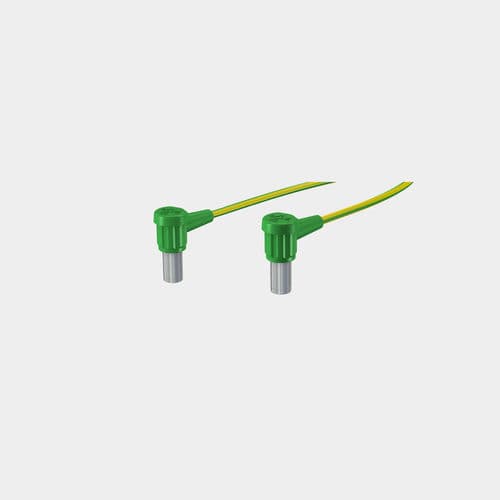 Stromversorgungs-Steckverbinder - POAG-KBT6-EC/4 - Stäubli Electrical Connectors AG - DIN / Metall / Messing