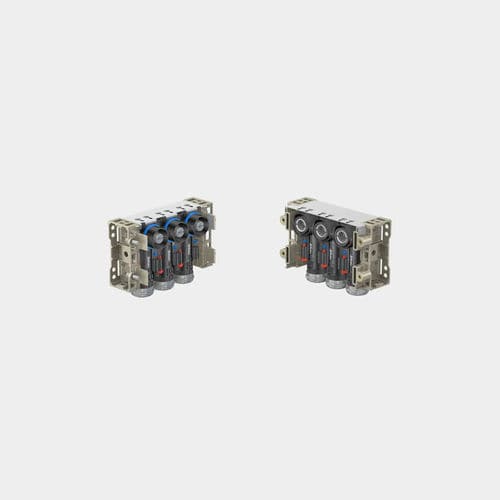 Stromversorgungs-Steckverbinder - MPC - Stäubli Electrical Connectors AG - Leistung / Hochspannung / Hochstrom