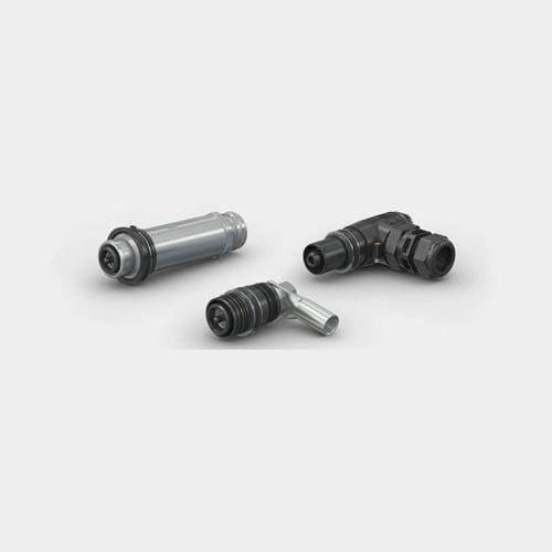 Stromversorgungs-Steckverbinder - DPR16S-UIS-CB35 - Stäubli Electrical Connectors AG - Leistung / Spannung / DC