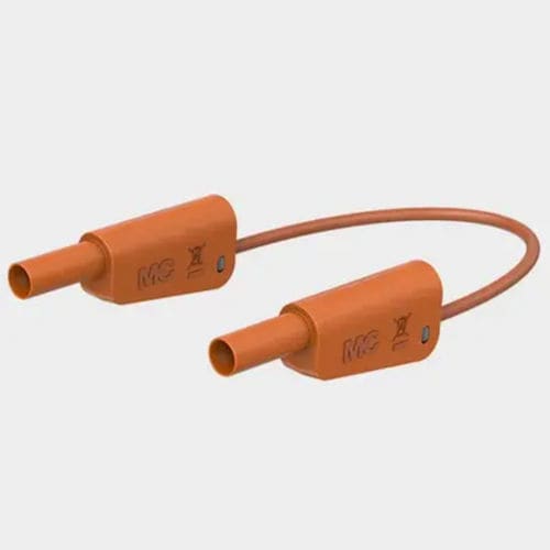 Messleitung - SLK-4 series - Stäubli Electrical Connectors AG
