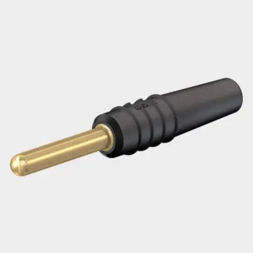 Bananenstecker - SLS2-S - Stäubli Electrical Connectors AG