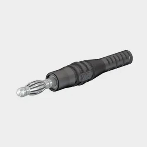 Bananenstecker - L-400 - Stäubli Electrical Connectors AG
