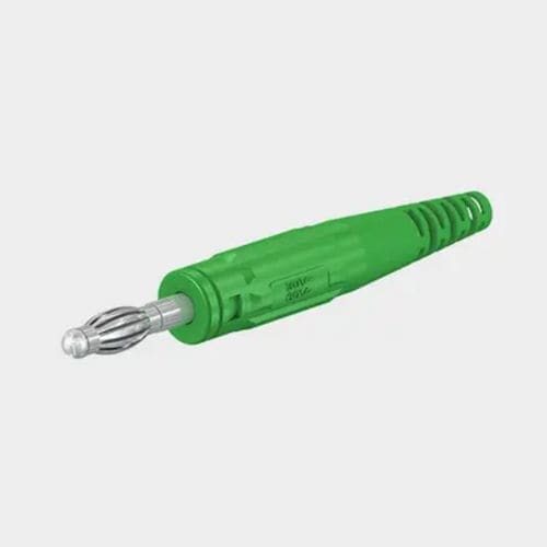 Bananenstecker - L-409 - Stäubli Electrical Connectors AG