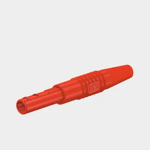 Fassung - SLS410-BK - Stäubli Electrical Connectors AG
