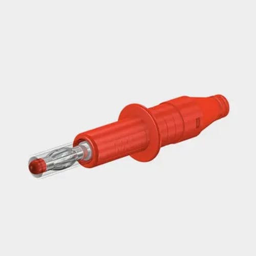 Bananenstecker - X-GL-438 - Stäubli Electrical Connectors AG