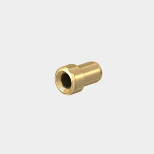 Datensteckverbinder - LB2-A - Stäubli Electrical Connectors AG - Socket / Messing