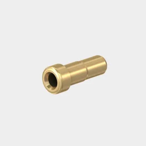 Datensteckverbinder - LB2-D - Stäubli Electrical Connectors AG - Socket / Messing
