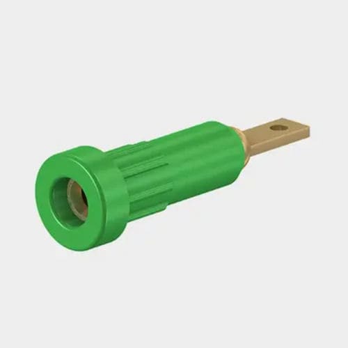 Bananenstecker - EB2 - Stäubli Electrical Connectors AG