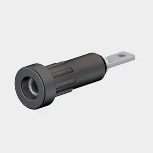Bananenstecker - EB2-F - Stäubli Electrical Connectors AG