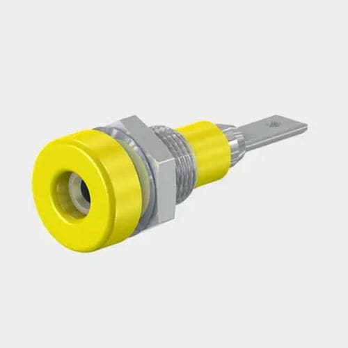 Bananenstecker - LB-I2R - Stäubli Electrical Connectors AG