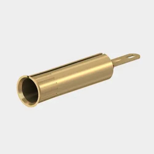 Datensteckverbinder - LB4 - Stäubli Electrical Connectors AG - Socket / Kunststoff / Messing
