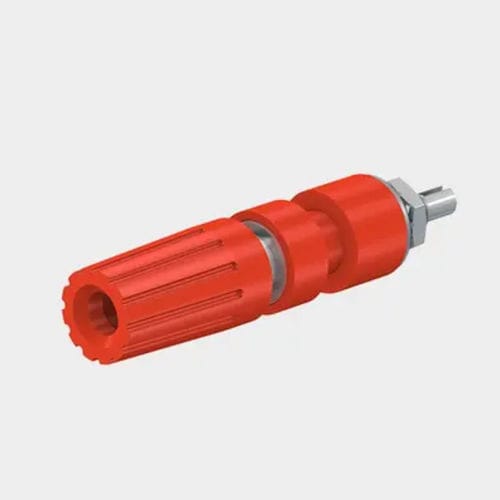 Bananenstecker - PK4-T - Stäubli Electrical Connectors AG