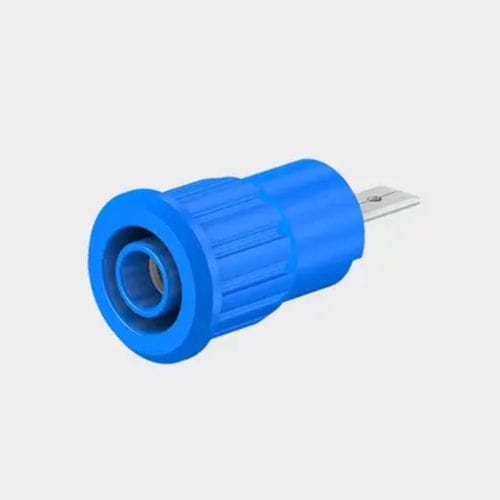 Bananenstecker - SEB4-F/A - Stäubli Electrical Connectors AG