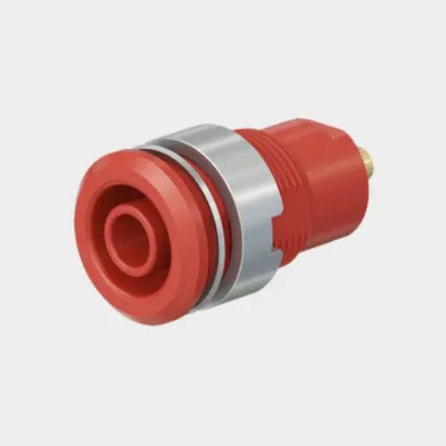 Bananenstecker - SLB4-E/A-X - Stäubli Electrical Connectors AG