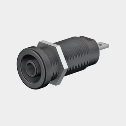 Bananenstecker - XEF-1R - Stäubli Electrical Connectors AG