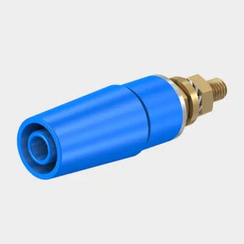 Bananenstecker - SAB4-G - Stäubli Electrical Connectors AG