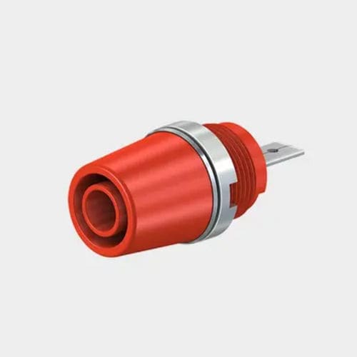 Bananenstecker - SAB4-F/A - Stäubli Electrical Connectors AG