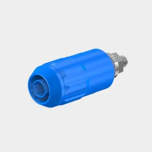 Bananenstecker - XUB-G - Stäubli Electrical Connectors AG