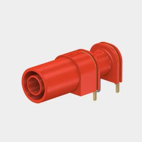 Fassung - XELW-4 - Stäubli Electrical Connectors AG
